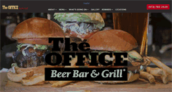 Desktop Screenshot of office-beerbar.com